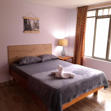 Apartamento Nomadas Santa Rosa de Cabal Extérieur photo