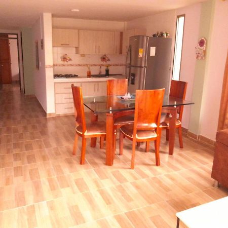 Apartamento Nomadas Santa Rosa de Cabal Extérieur photo
