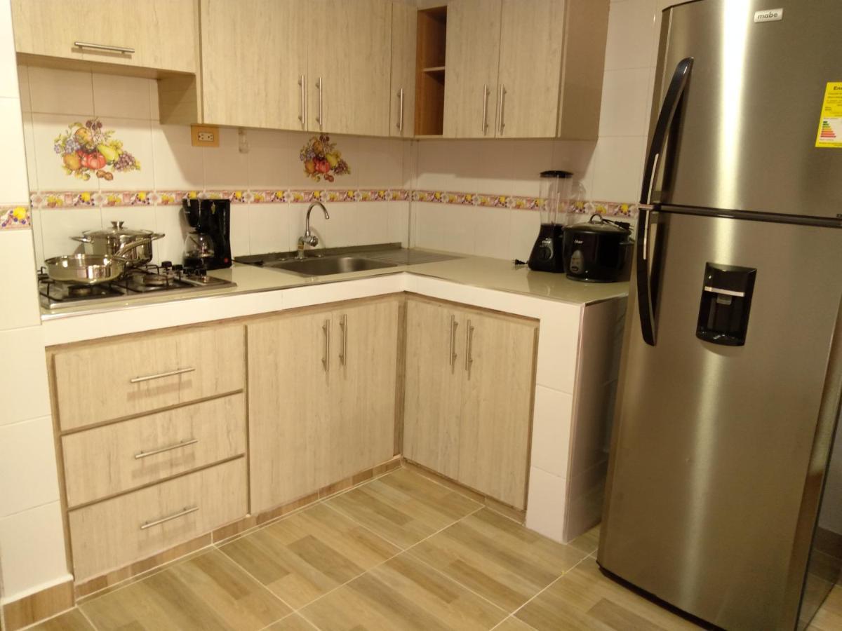 Apartamento Nomadas Santa Rosa de Cabal Extérieur photo
