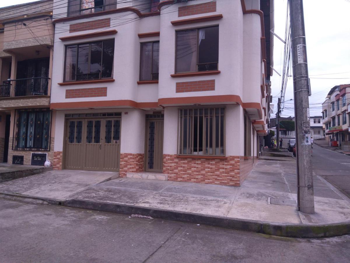 Apartamento Nomadas Santa Rosa de Cabal Extérieur photo