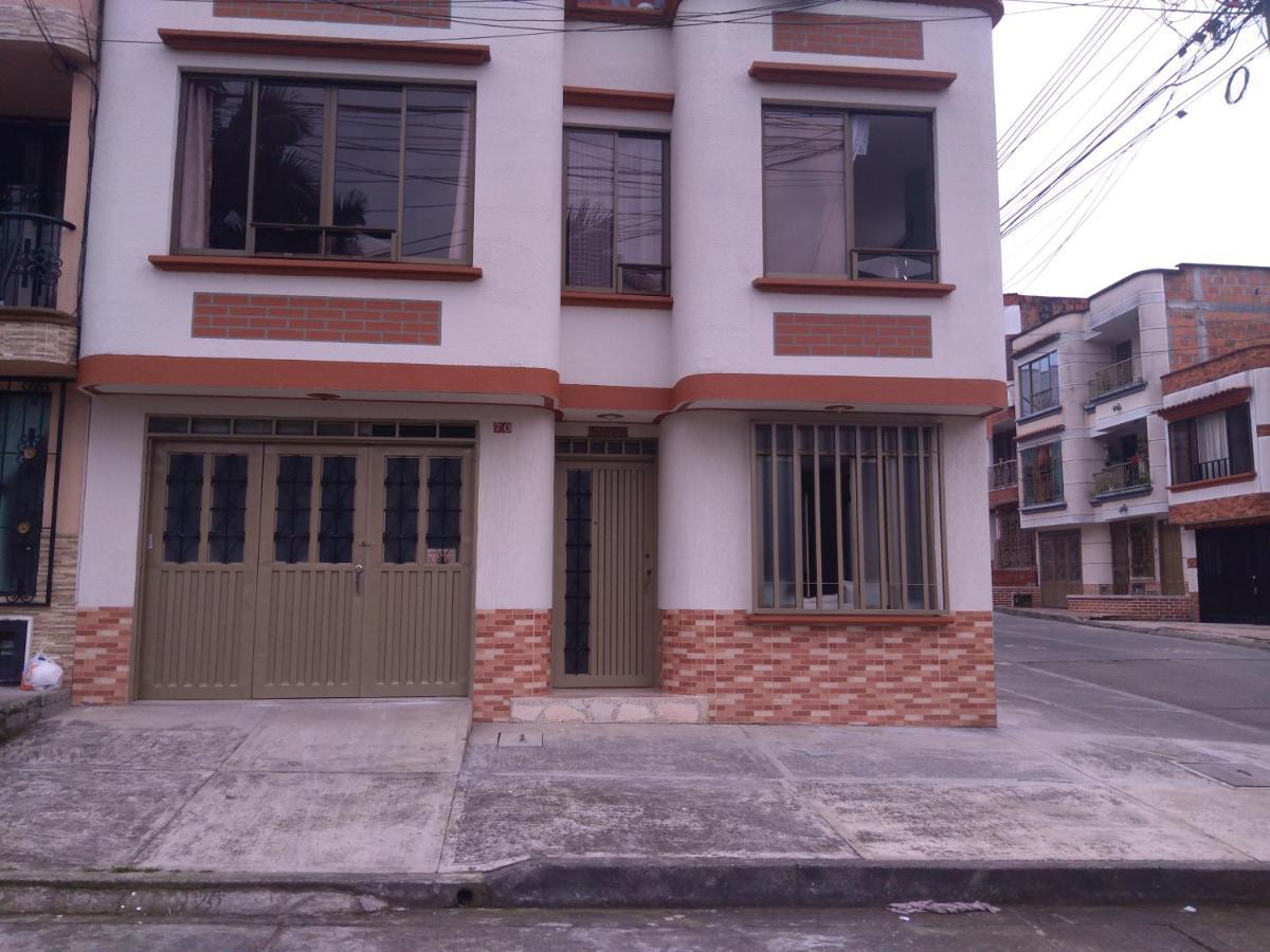 Apartamento Nomadas Santa Rosa de Cabal Extérieur photo