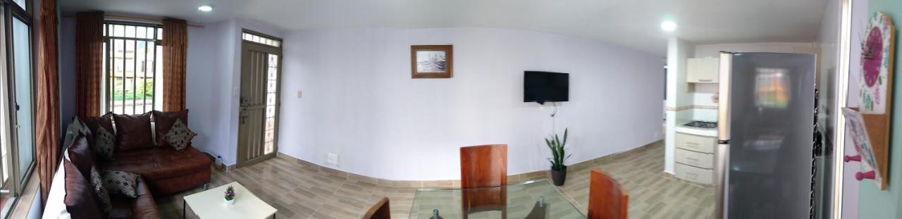 Apartamento Nomadas Santa Rosa de Cabal Extérieur photo