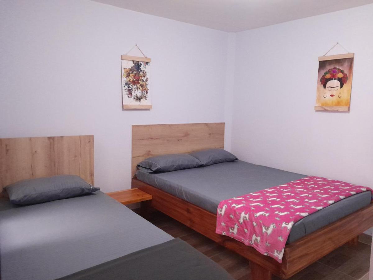 Apartamento Nomadas Santa Rosa de Cabal Extérieur photo