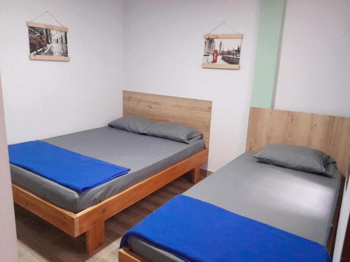 Apartamento Nomadas Santa Rosa de Cabal Extérieur photo
