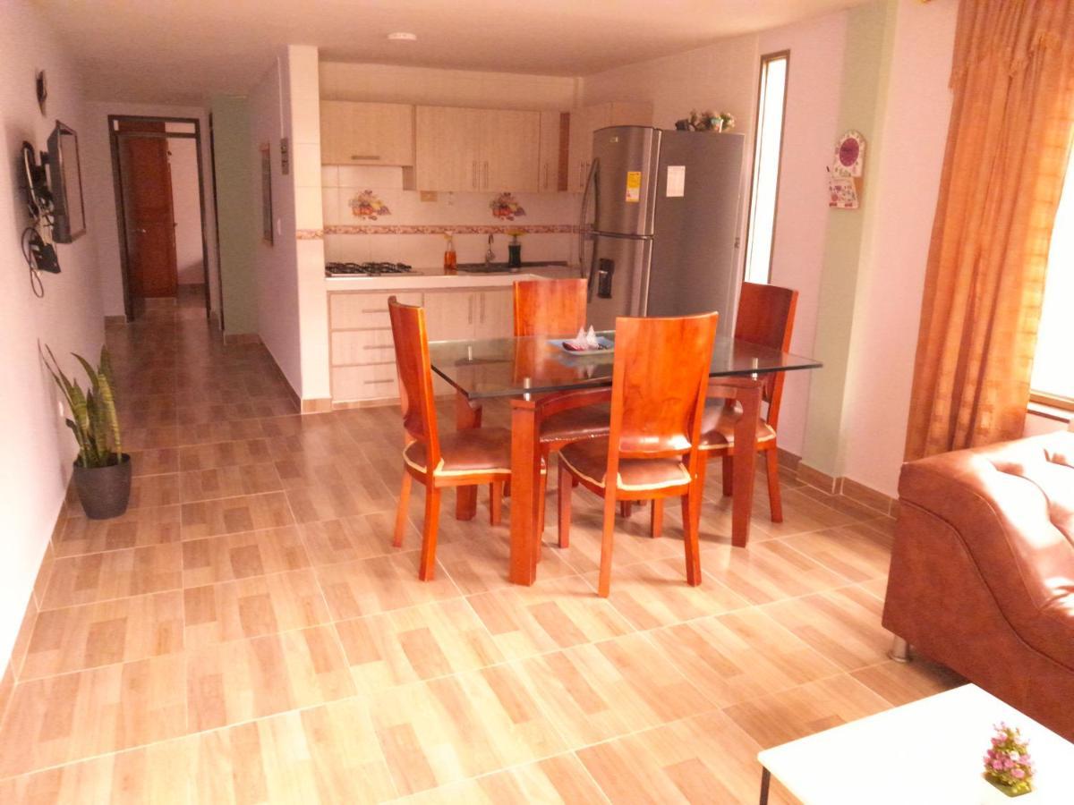 Apartamento Nomadas Santa Rosa de Cabal Extérieur photo