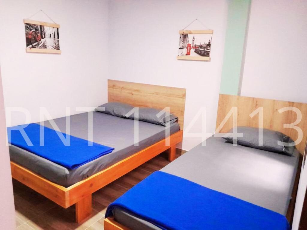 Apartamento Nomadas Santa Rosa de Cabal Extérieur photo